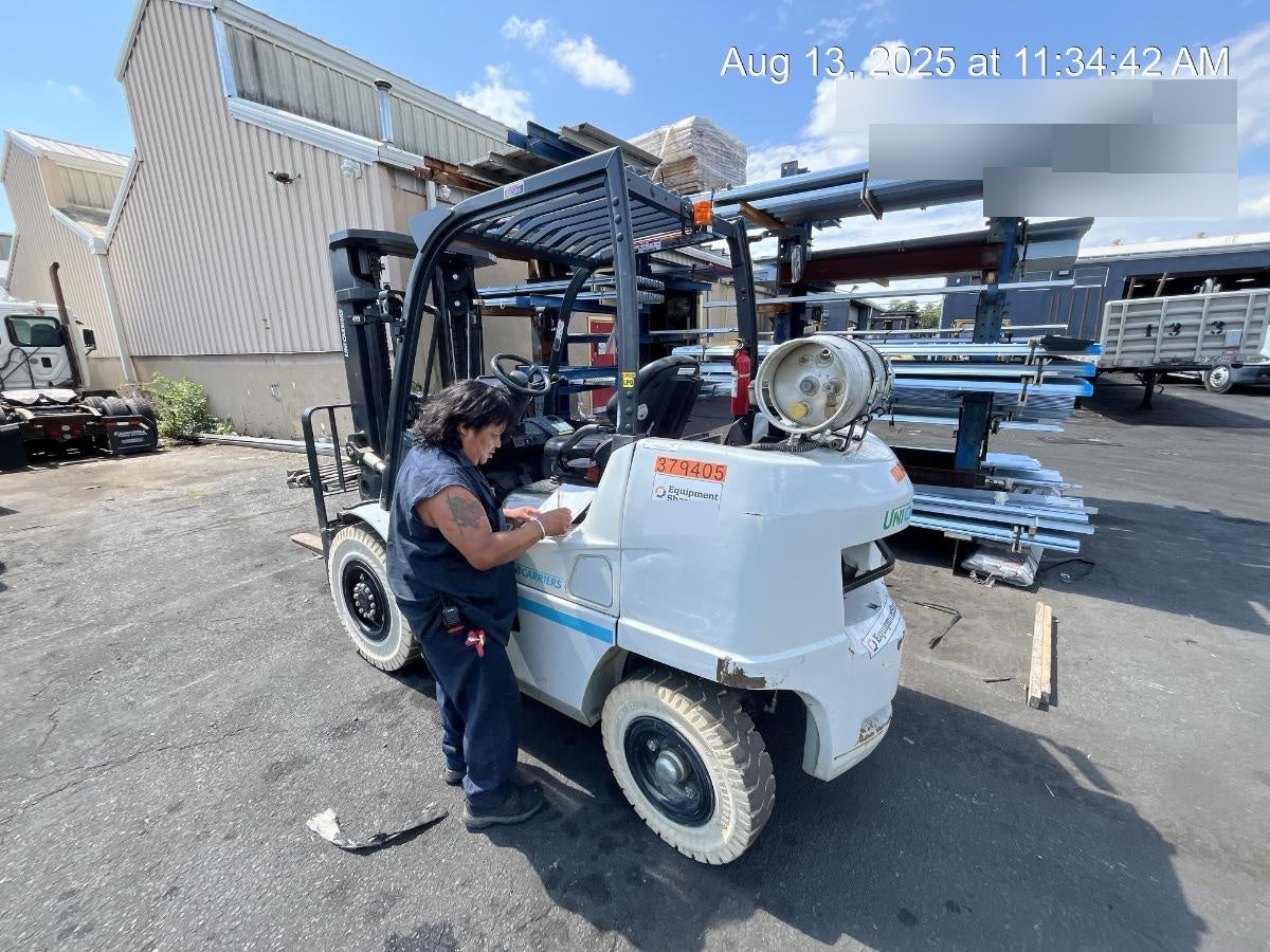 2023 UNICARRIER MJ1F4A35DV