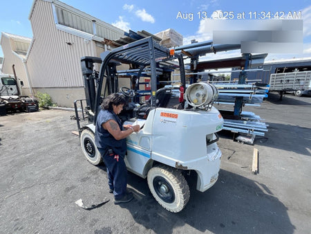 2023 UNICARRIER MJ1F4A35DV