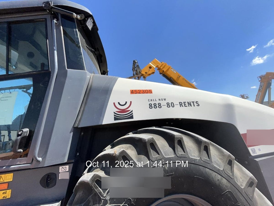 2024 DYNAPAC CA2500PD