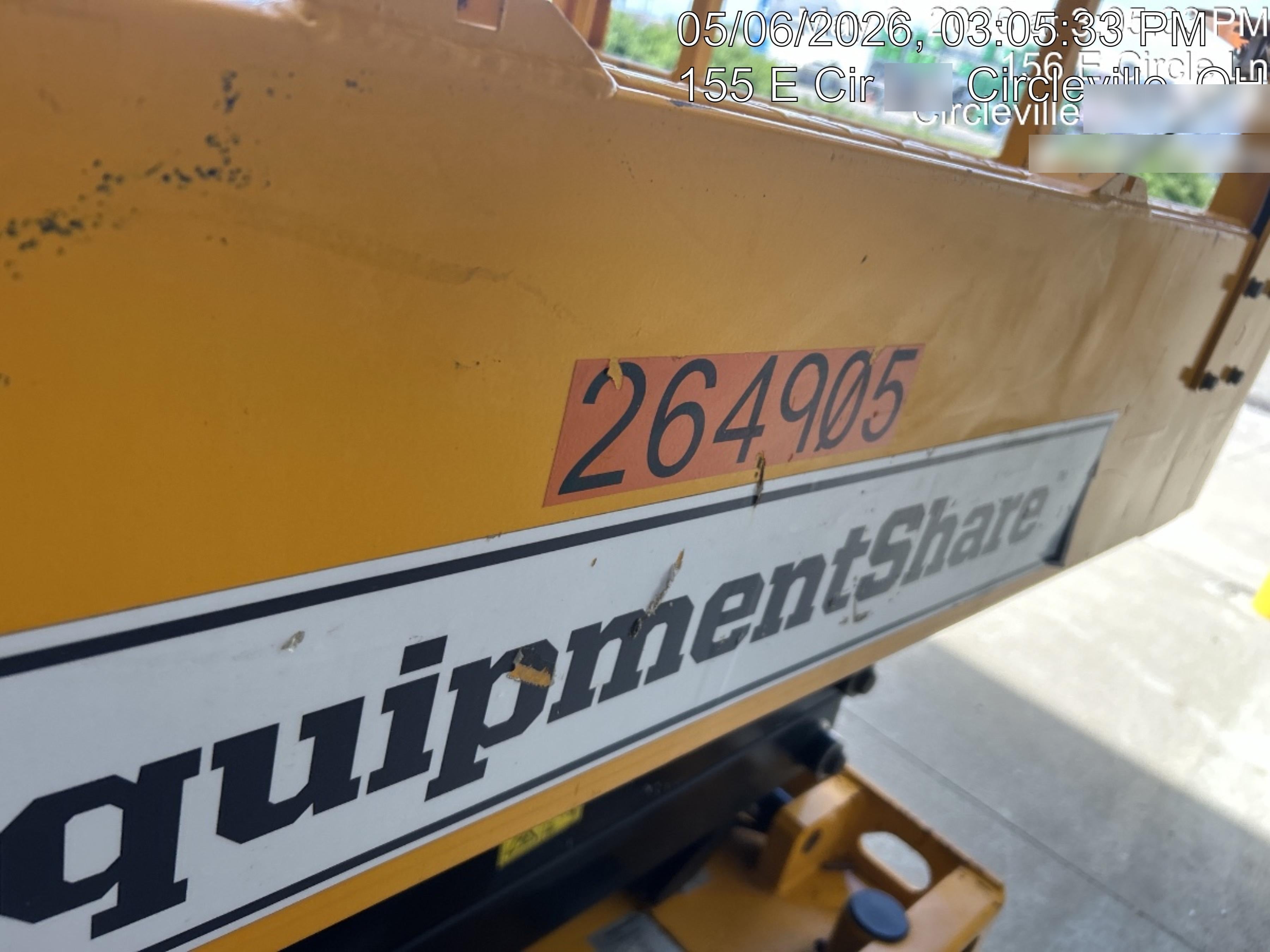 2022 JCB S3246E