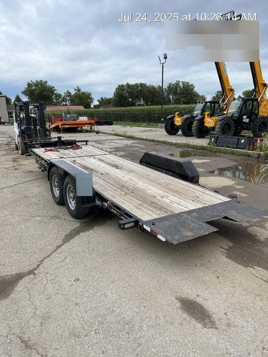 2019 DOOLITTLE EZ Load GT