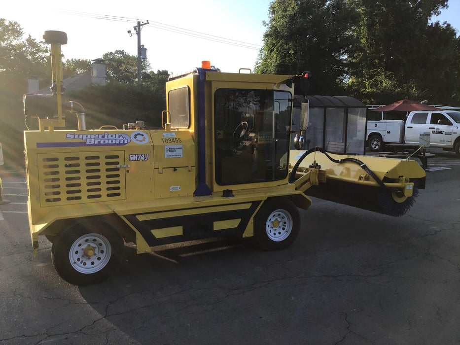 2020 SB MANUFACTURING SM74J