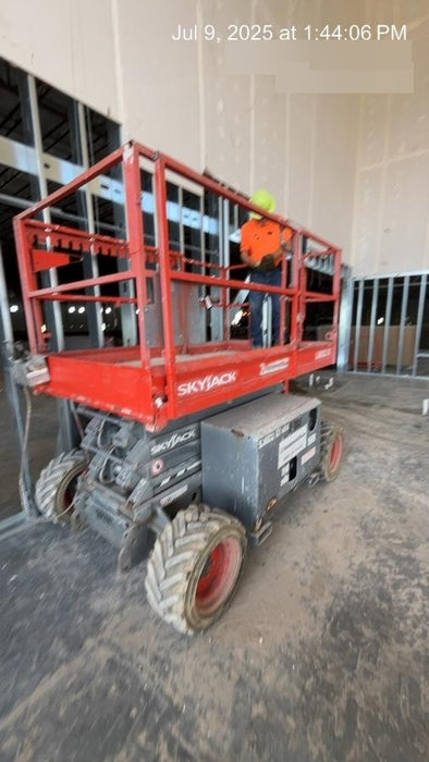 2019 SKYJACK SJ6832 RT