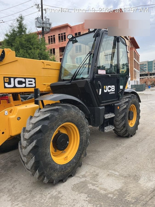 2021 JCB 508-66TC