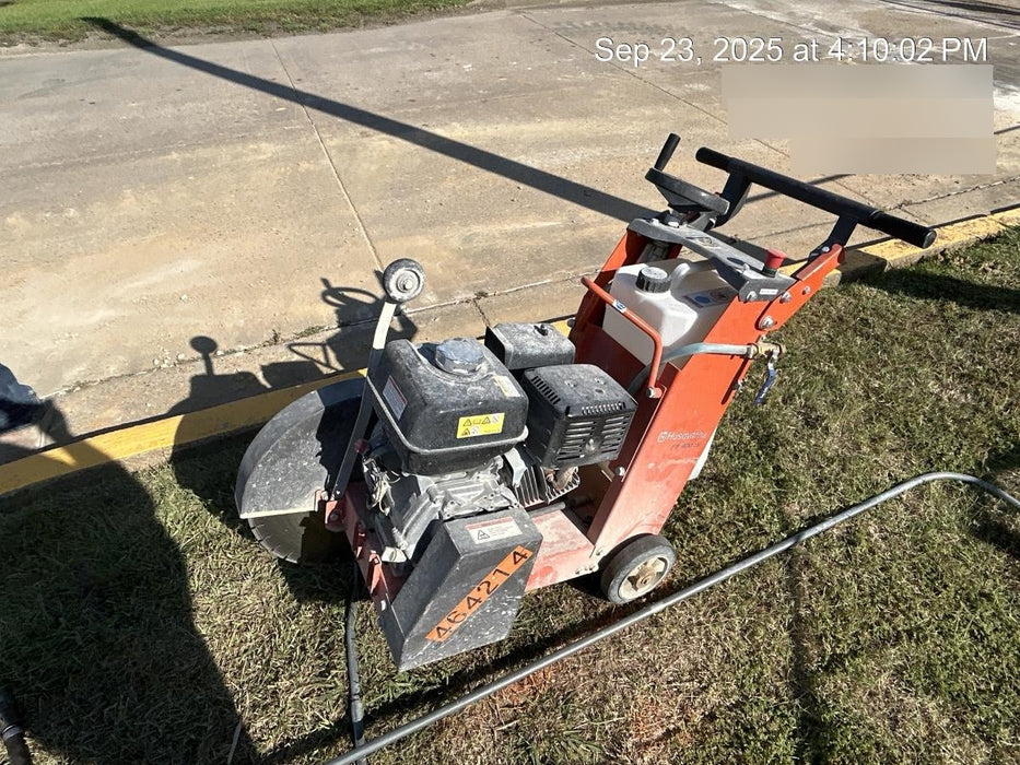 2024 HUSQVARNA FS 400 LV