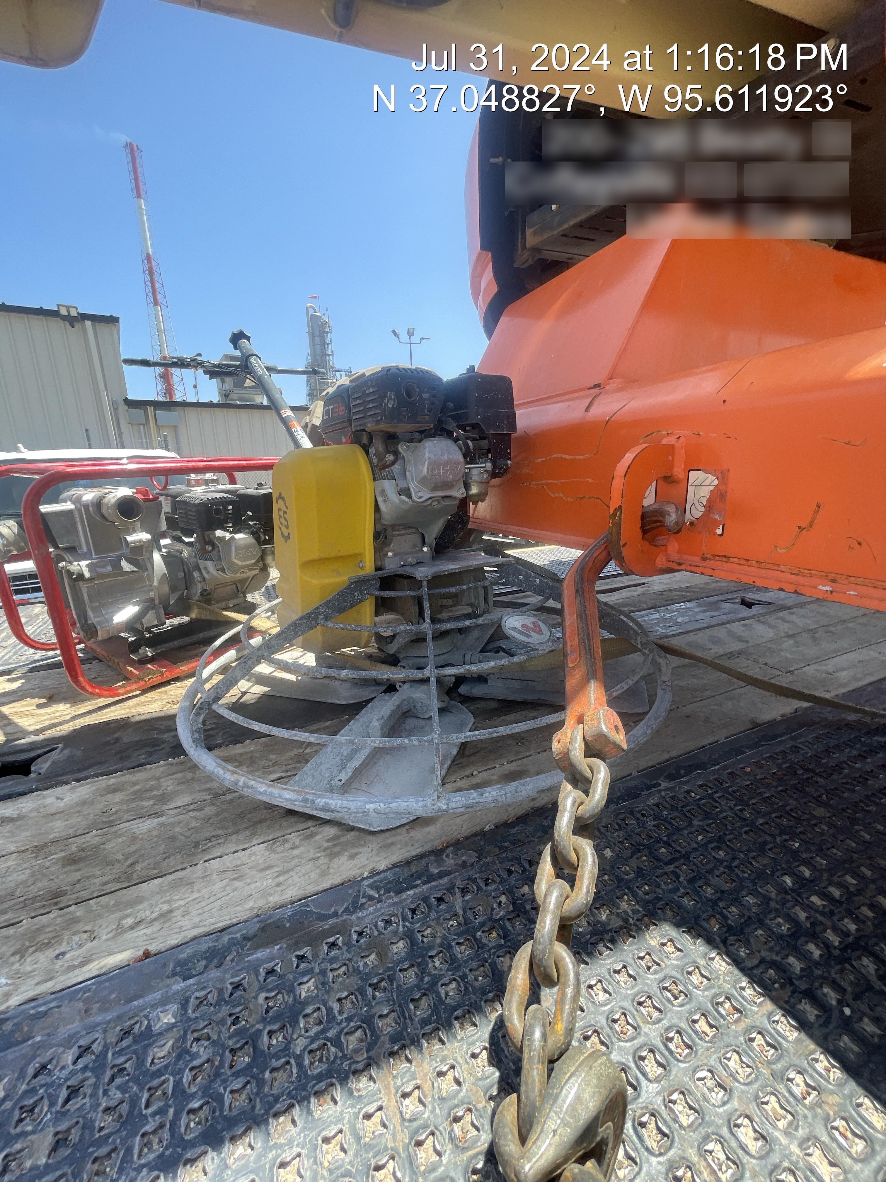 2019 WACKER NEUSON CT36