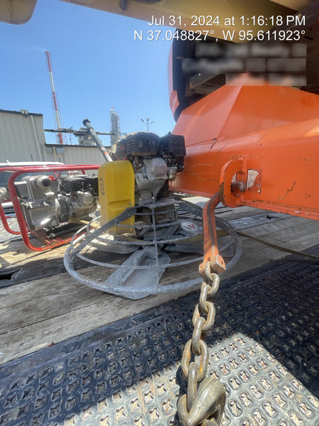 2019 WACKER NEUSON CT36