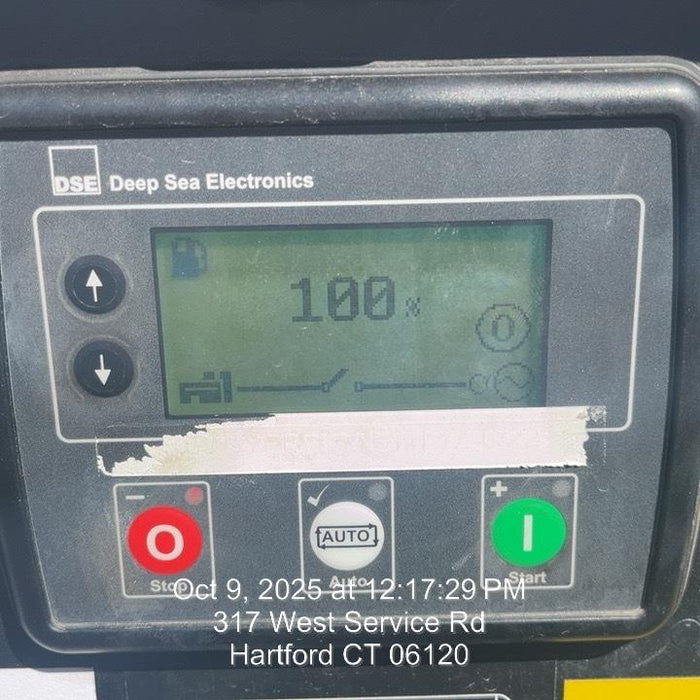 2022 ATLAS COPCO QAS25 CWK