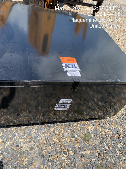 2021 MATHEY DEARMAN 5SA