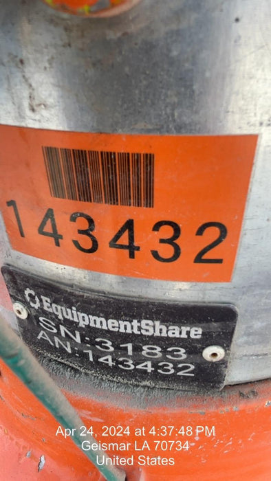 2021 MICHIGAN PNEUMATIC HV-8AM