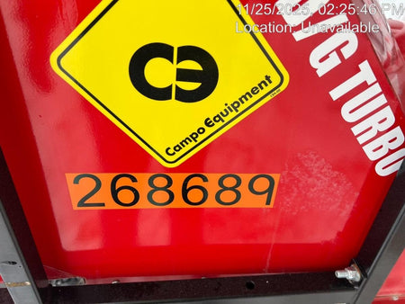 2022 CAMPO EB400G-RE3