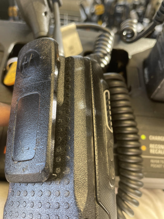 2022 MOTOROLA XPR3300E