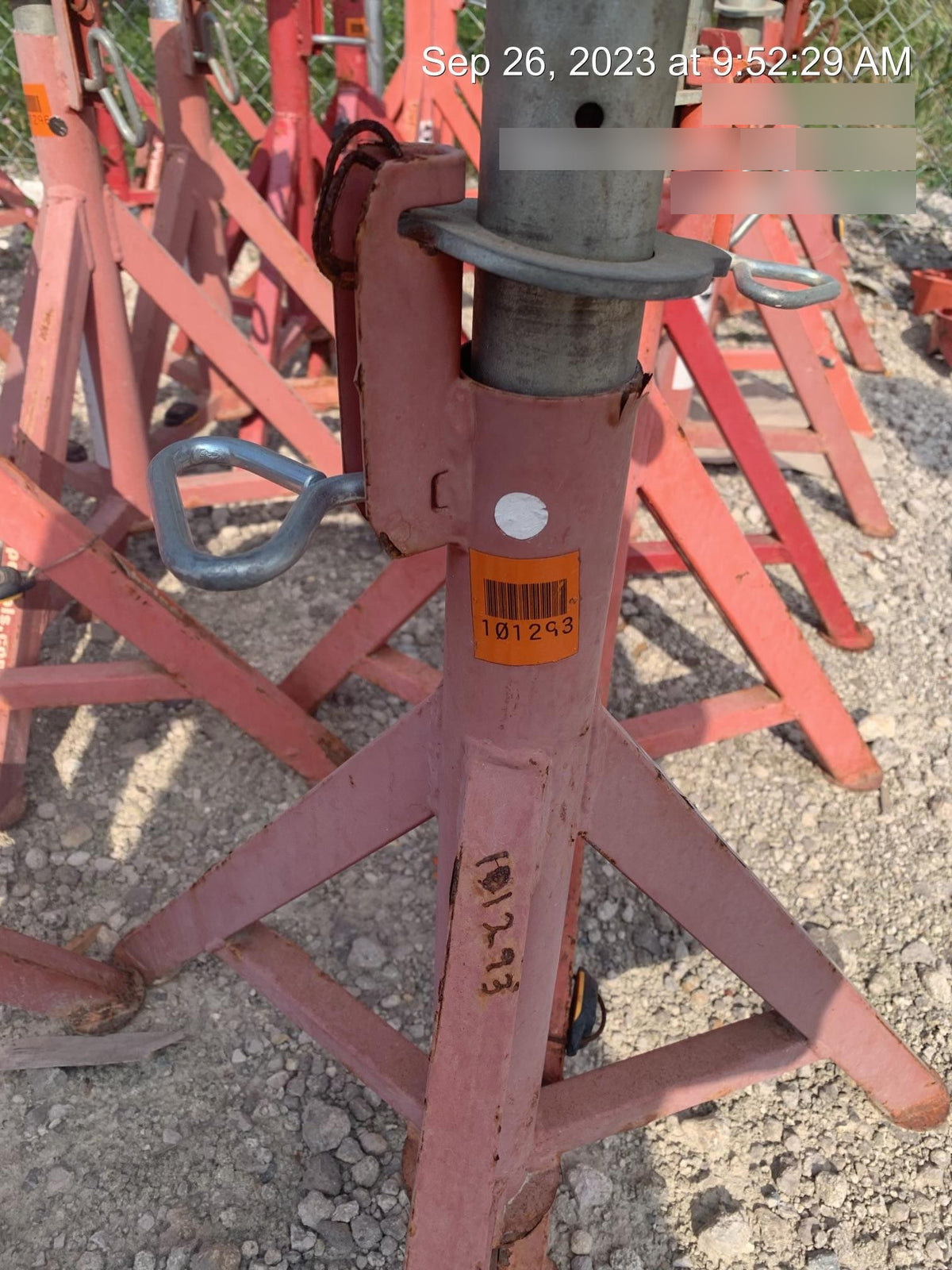 2020 B&B PIPE 4105