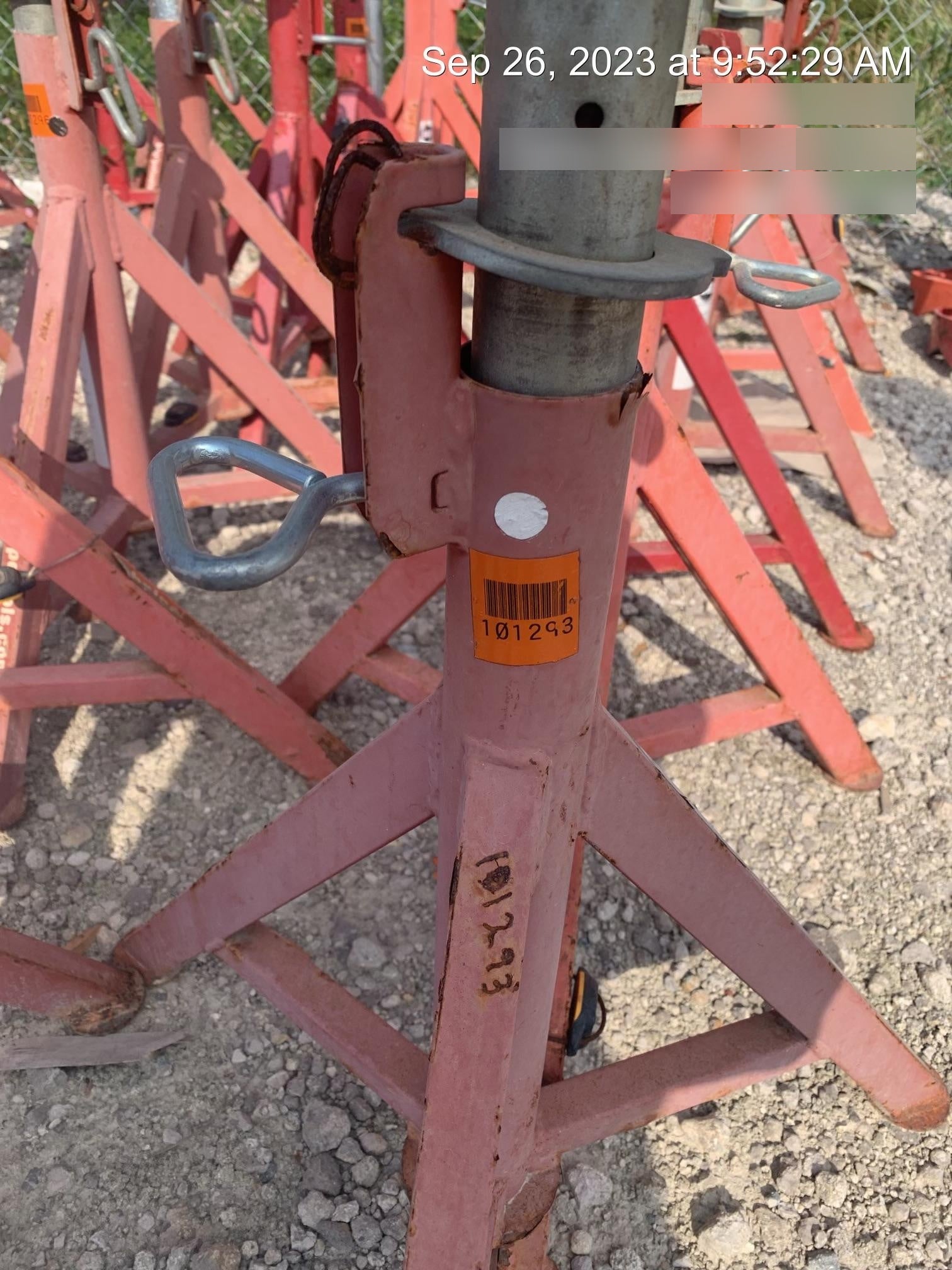 2020 B&B PIPE 4105