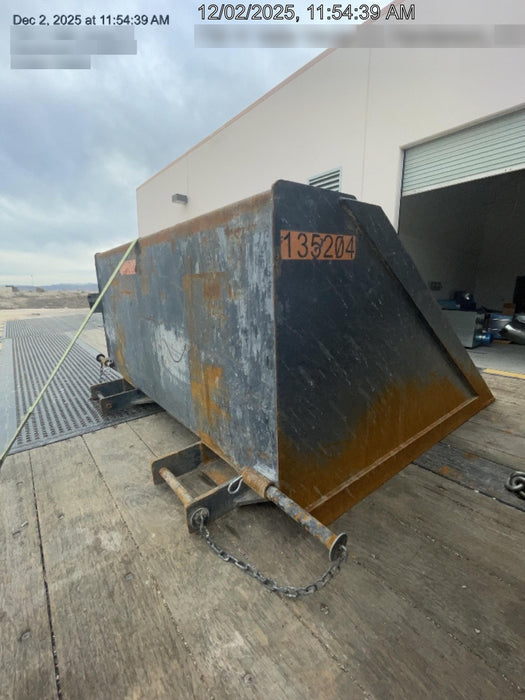 2021 ARROW MATERIAL HANDLING Telehandler Fork Bucket