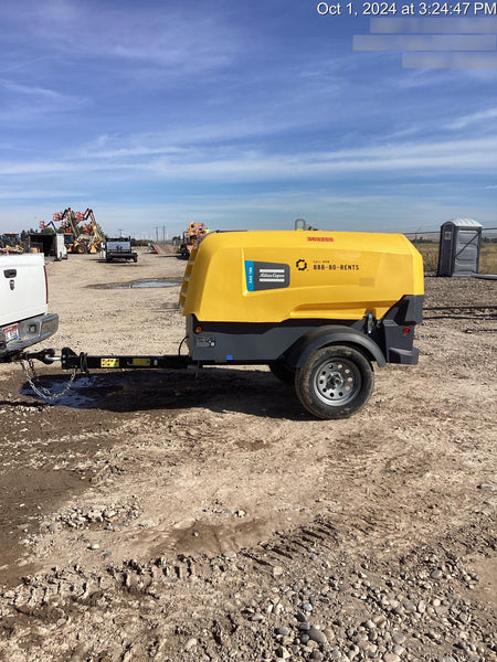 2023 ATLAS COPCO XAS188 CWK