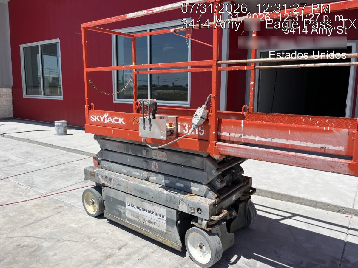 2018 SKYJACK SJIII-3219