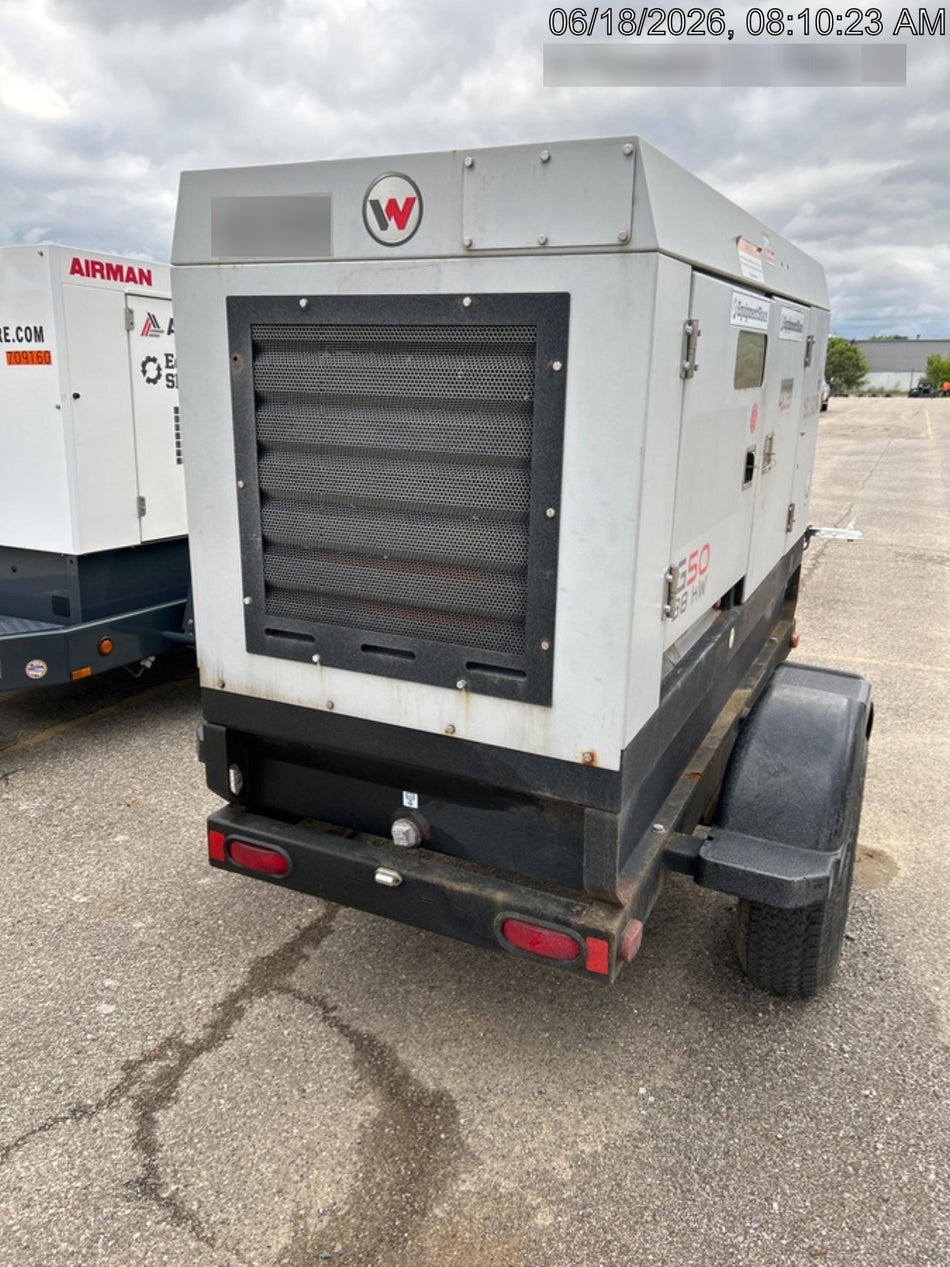 2019 WACKER NEUSON G50