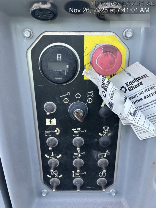 2018 GENIE Z-30/20 N