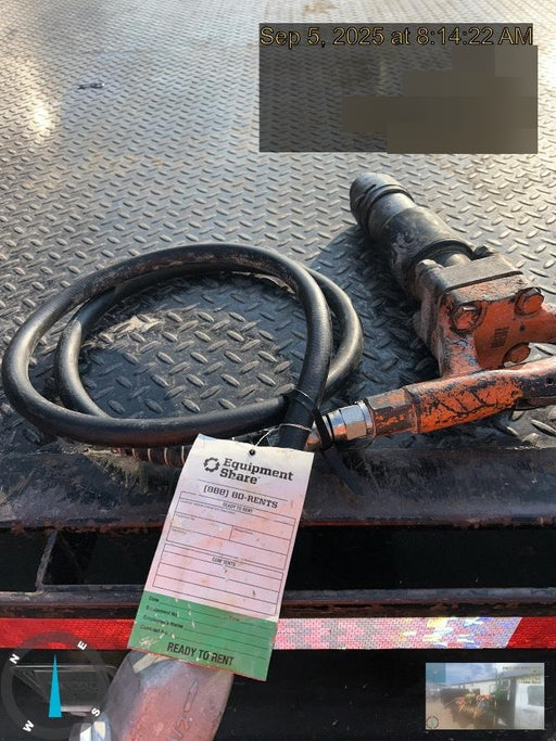 2021 MICHIGAN PNEUMATIC MP-CH3R