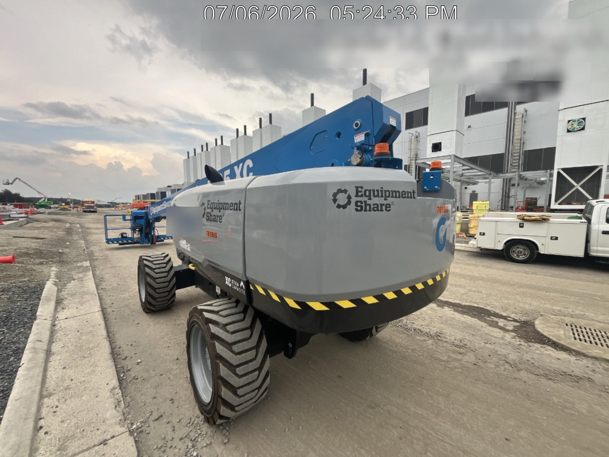 2026 GENIE S-85 XC
