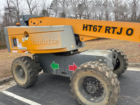 2021 HAULOTTE HT67 RTJ O