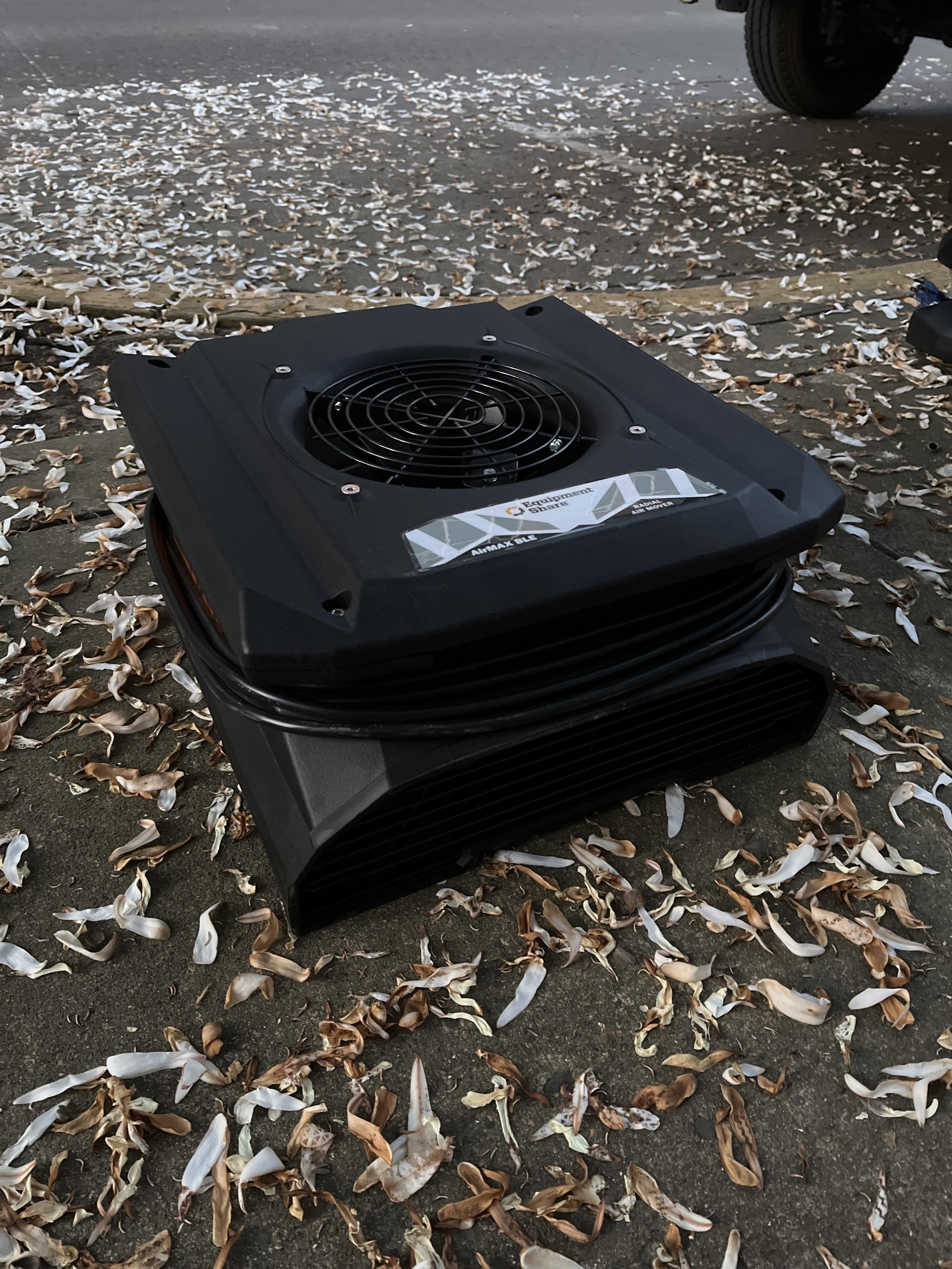 2022 PHOENIX AirMAX Radial Air Mover