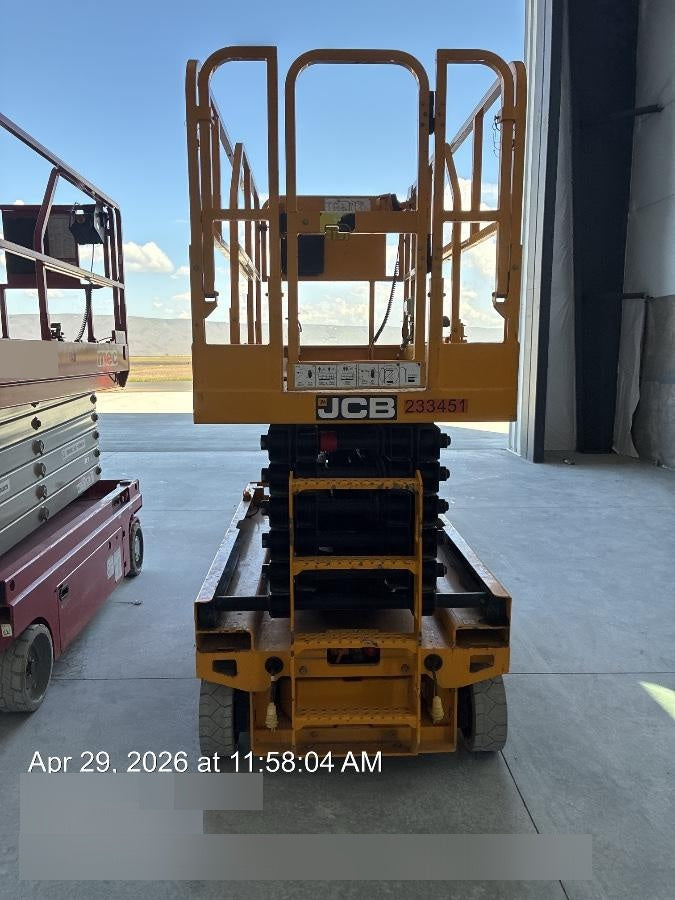 2022 JCB S4046E