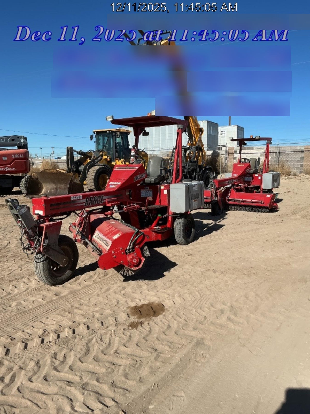 2021 BROCE BW260