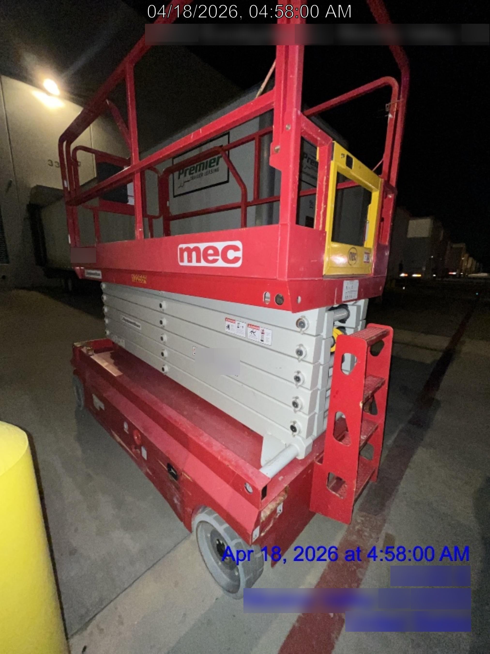 2021 MEC 4555SE