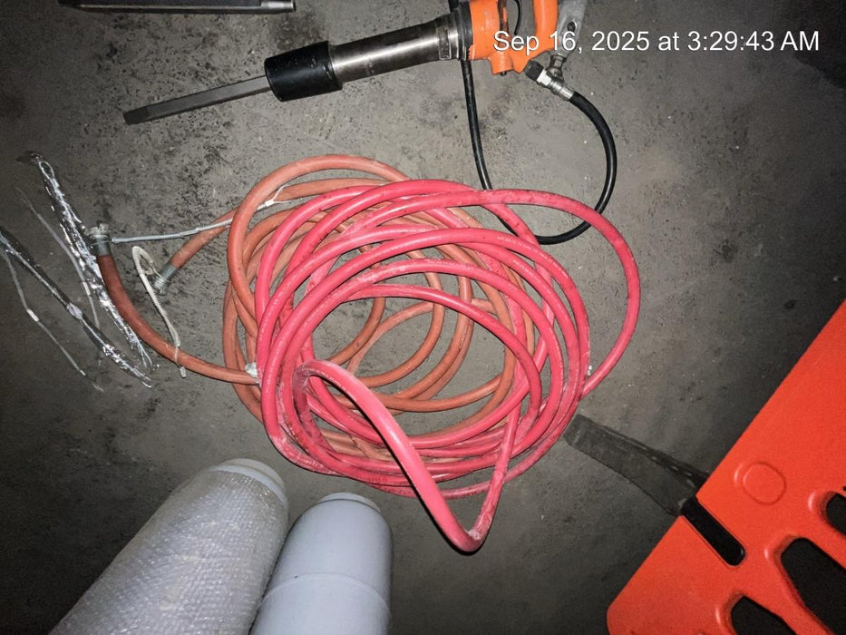 2024 MICHIGAN PNEUMATIC ES-TPB60-118-TRACKER