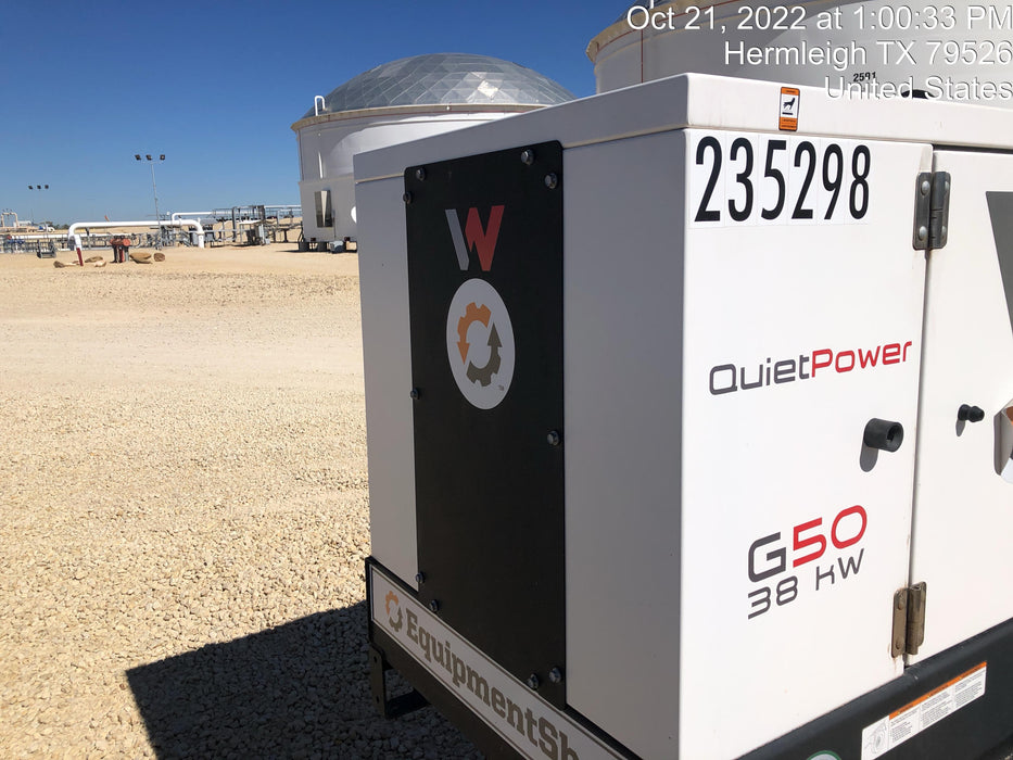 2022 WACKER NEUSON G50