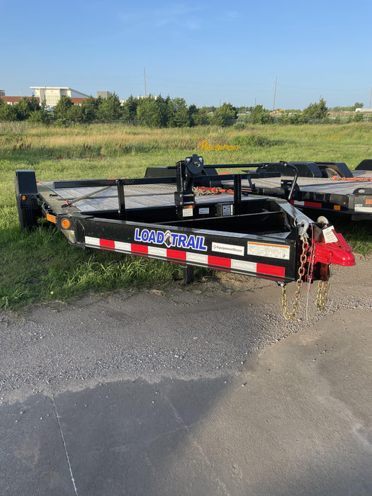 2022 LOADTRAIL Tilt-Deck Rental Trailer