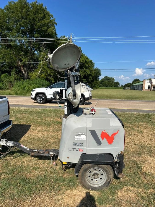2019 Wacker Neuson LTV6L-MH Wacker Neuson LTV6 Standard Options, ES Track Hardware, Fuel Level Sensor