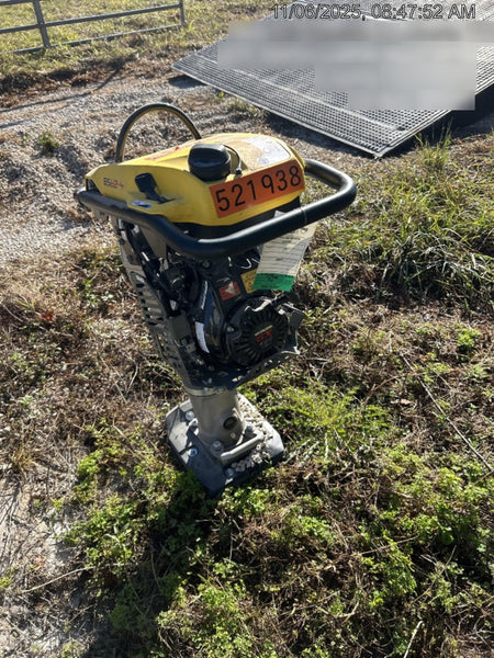 2025 WACKER NEUSON BS62-4Ab/28