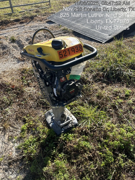 2025 WACKER NEUSON BS62-4Ab/28