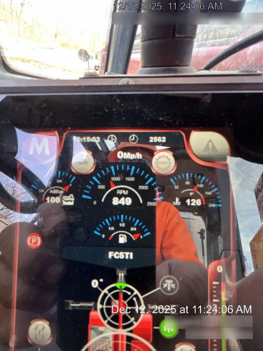 2019 MAGNI RTH 5.25 Smart