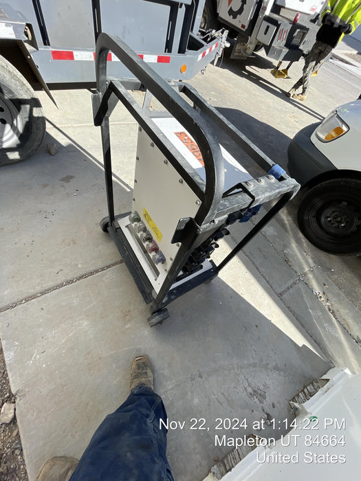 2021 TRYSTAR TP-4DEHC-10P