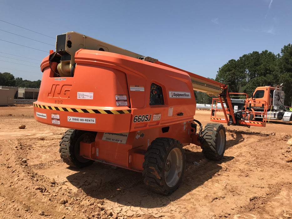 2020 JLG 660SJ