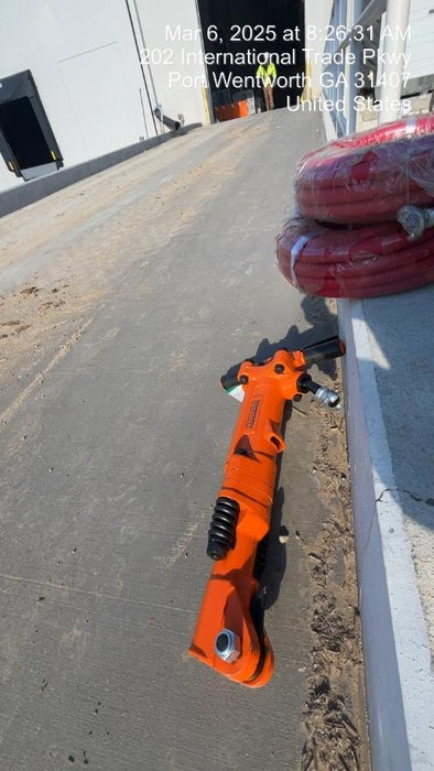 2024 MICHIGAN PNEUMATIC ES-TPB90-118-TRACKER