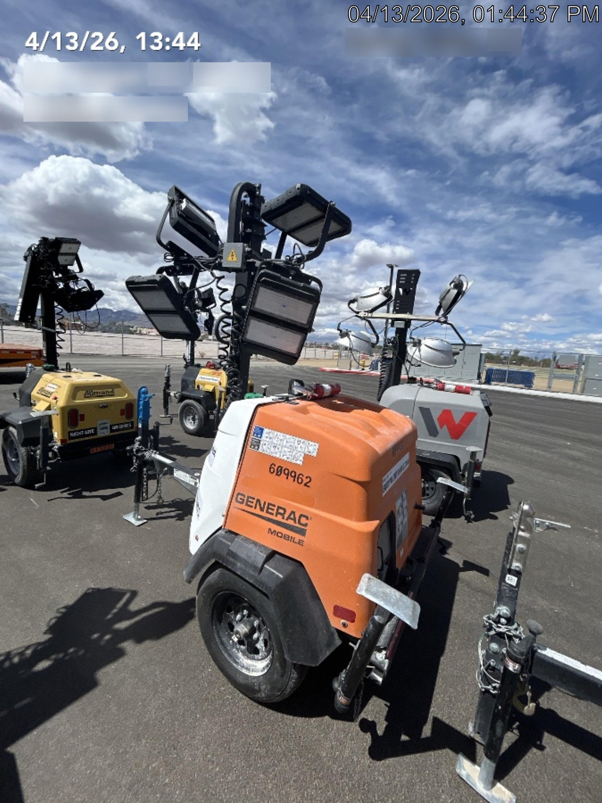 2025 GENERAC MLTS-4