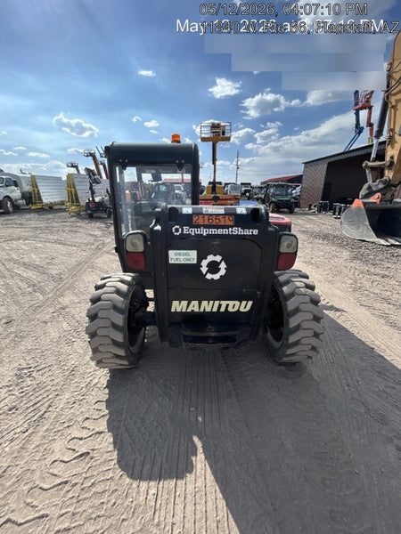 2022 MANITOU MTA5519