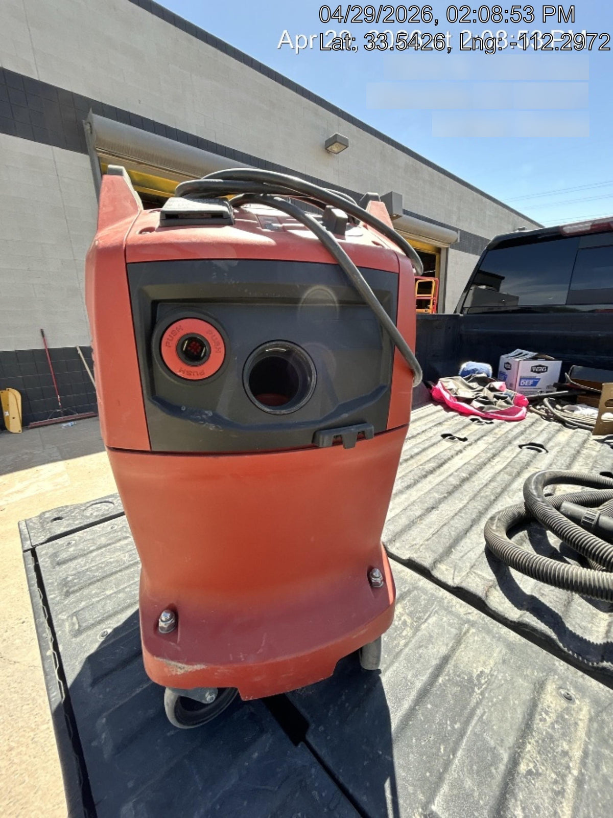 2024 HILTI DD-WMS 100