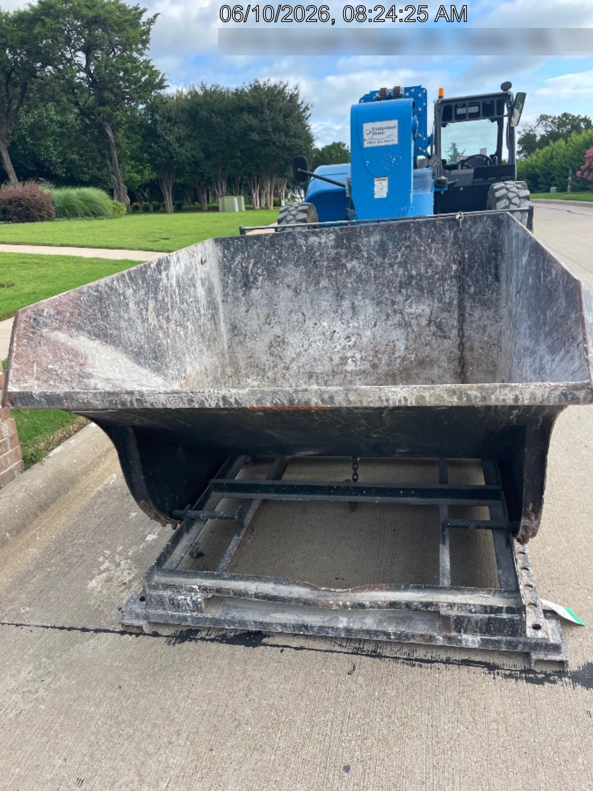 2023 STAR INDUSTRIES M-1820 - Self-Dump Hopper