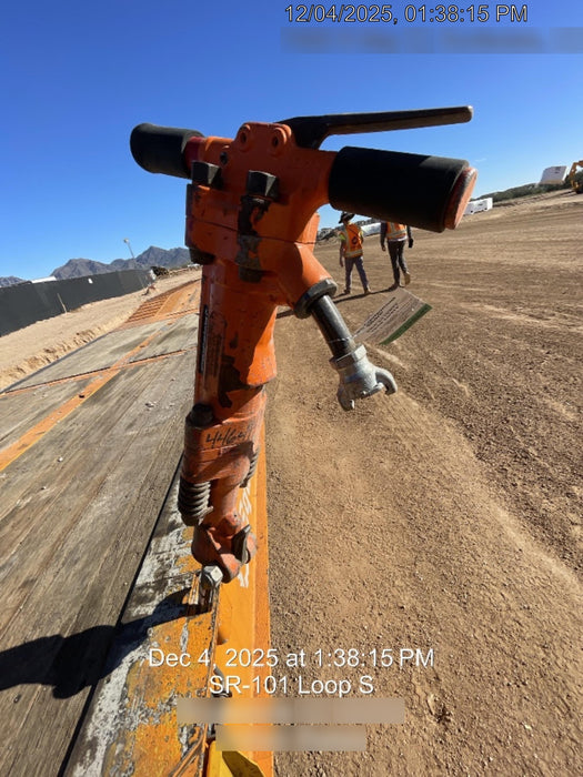 2024 MICHIGAN PNEUMATIC ES-TPB60-118-TRACKER