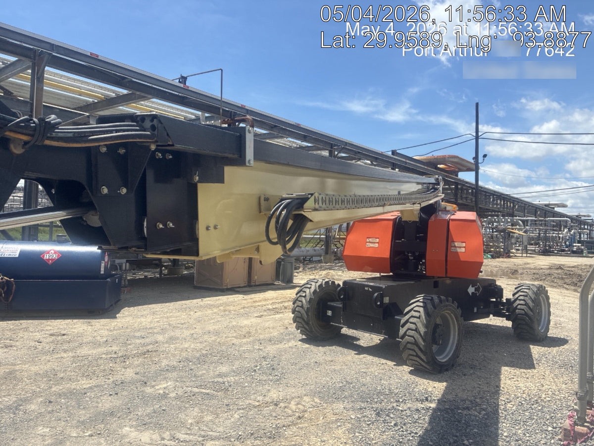 2023 JLG 860SJ