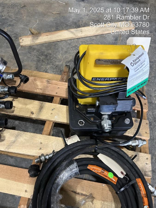 2023 ENERPAC PUD1100B