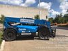2020 Genie GTH-636 Cab/Heat/Air, Solid Tires, Work Lights, Beacon, Aux Hydraulics, Back up Alarm