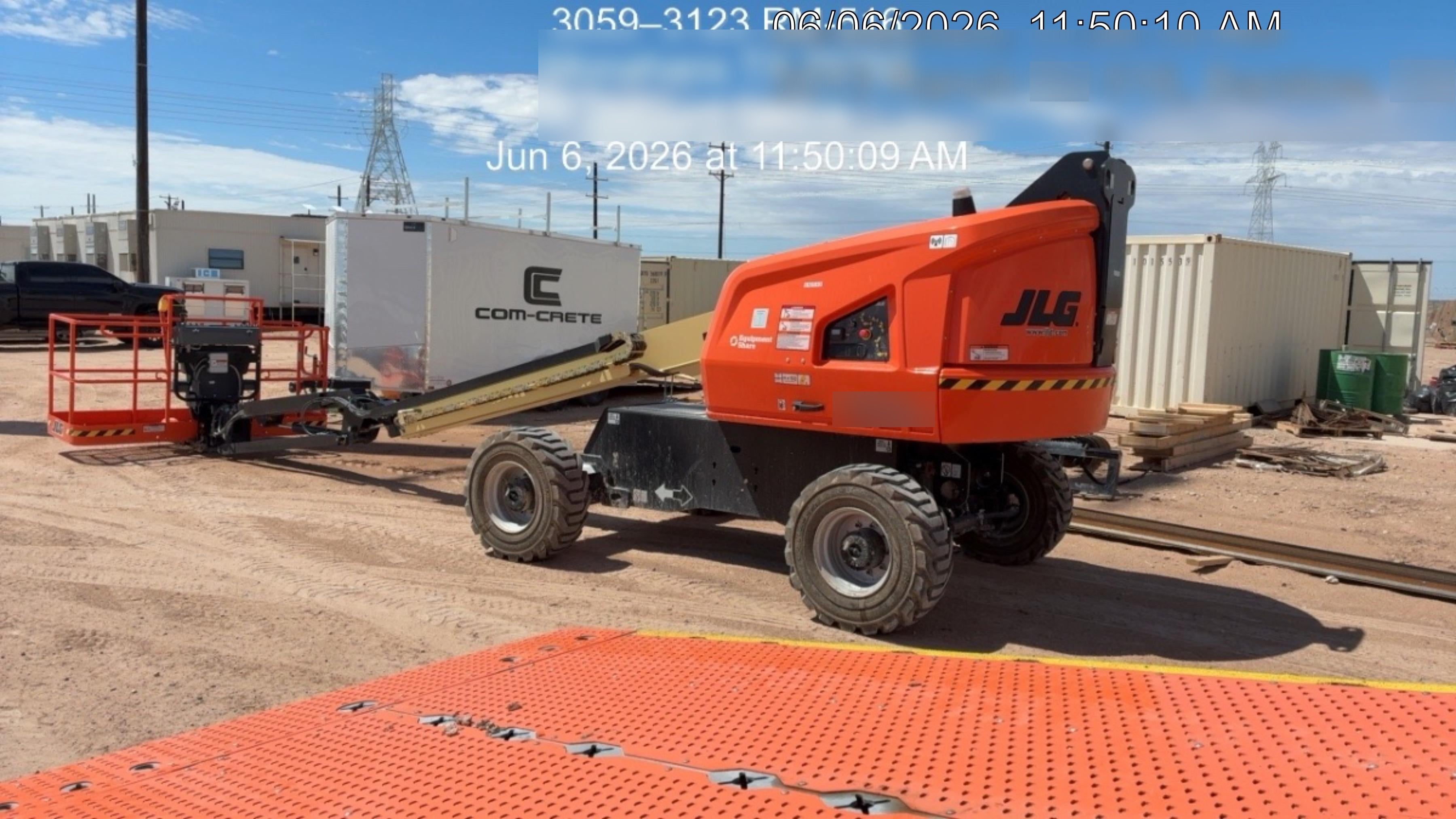 2025 JLG 460SJ