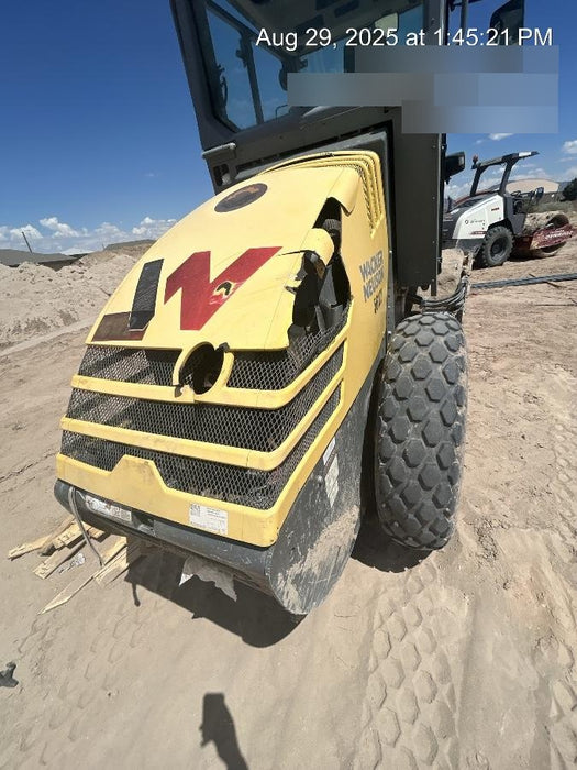 2019 WACKER NEUSON RC50P